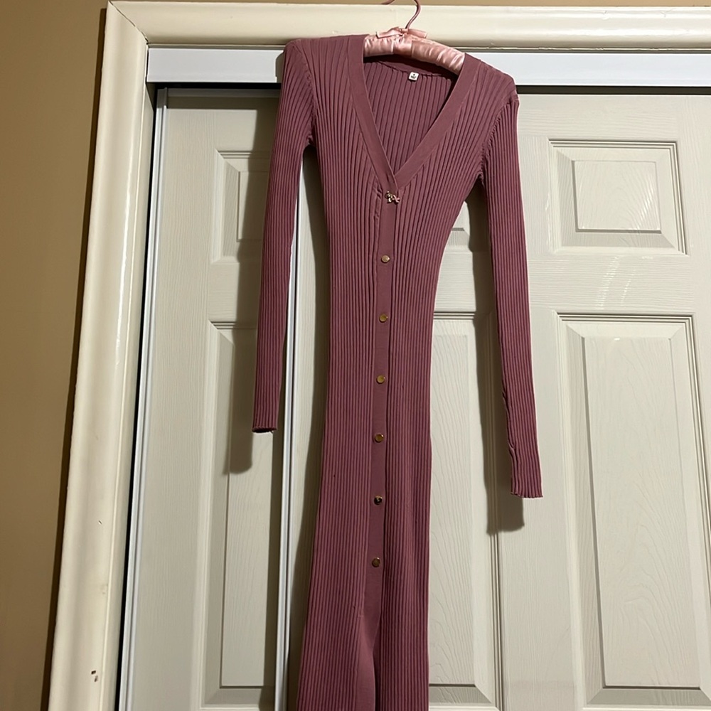 Cute fitted dress